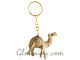 Camel Key Chain 